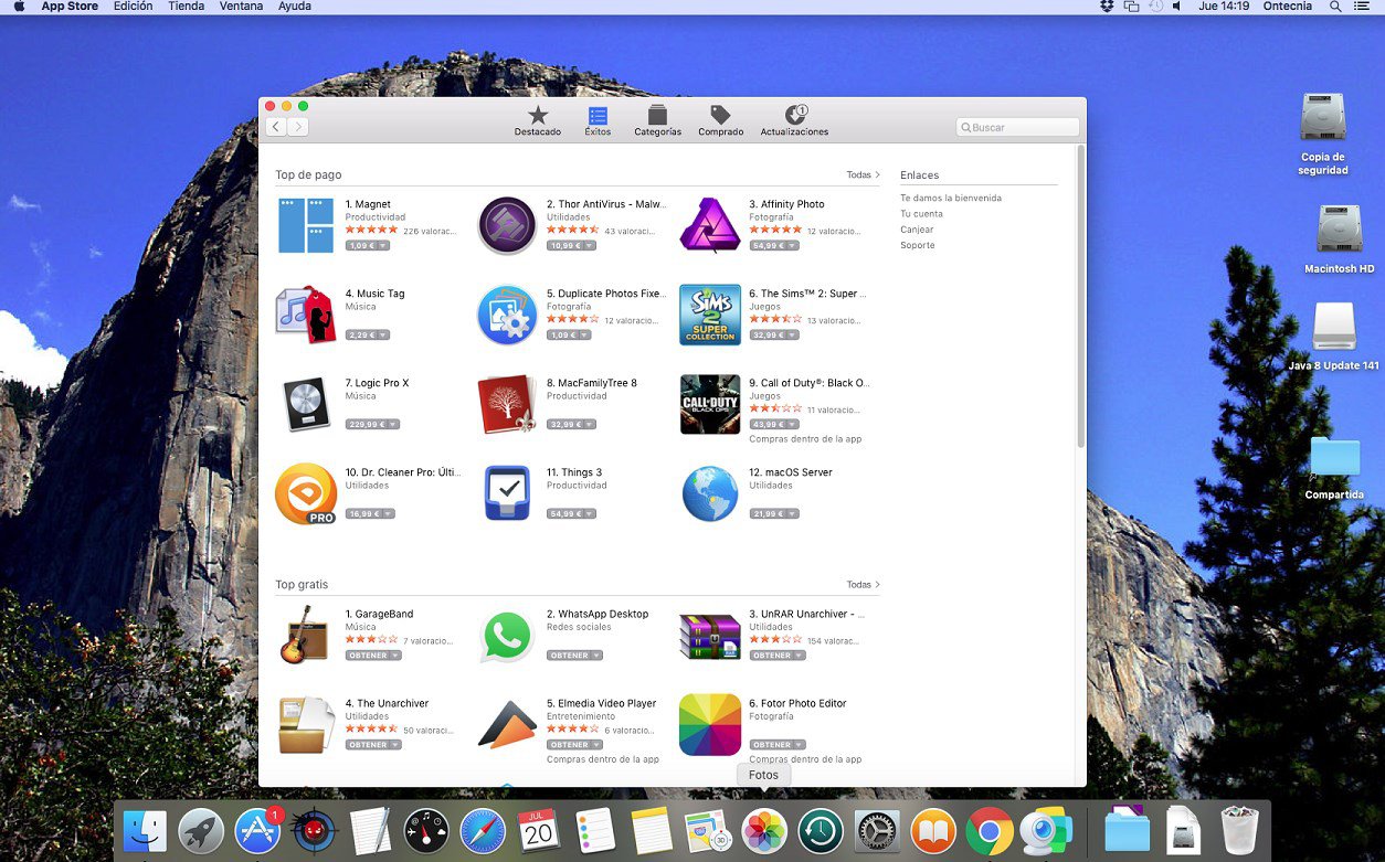 10.11 Mac Os X Download